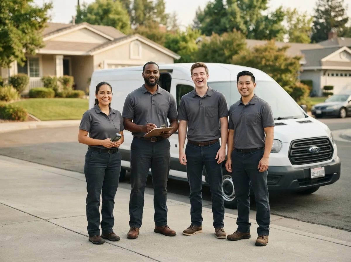 Licensed water damage restoration technician near Central Point, OR